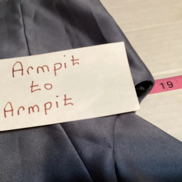 Alfred Sung gown womens SZ 10  sateen bridesmaids prom elegant classic f… - Picture 6 of 12